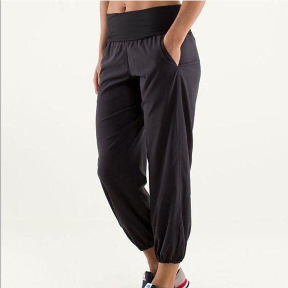 Lululemon OM Pants